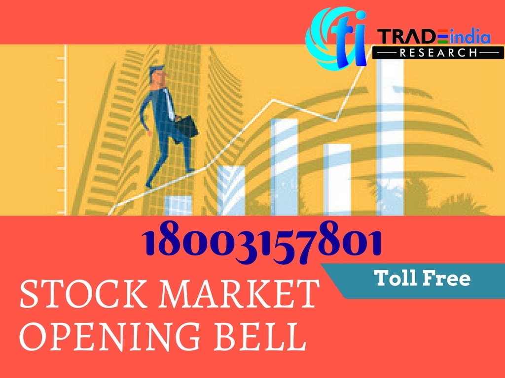 Stock Market Opening Bell